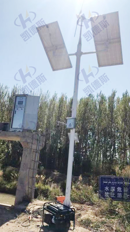 太陽(yáng)光能、風(fēng)能補(bǔ)償電動(dòng)執(zhí)行器